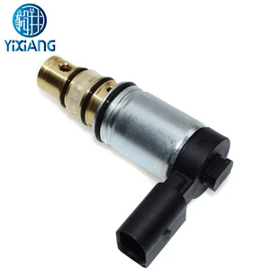 Volkswagen Audi SANDEN PX üçün Kompressor Axın Klapanı Dəyişən Tezlik Solenoid Klapanı