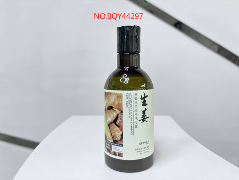 イメージ美生姜シャンプーは爽やかでしなやかで潤いがあります。|undefined
