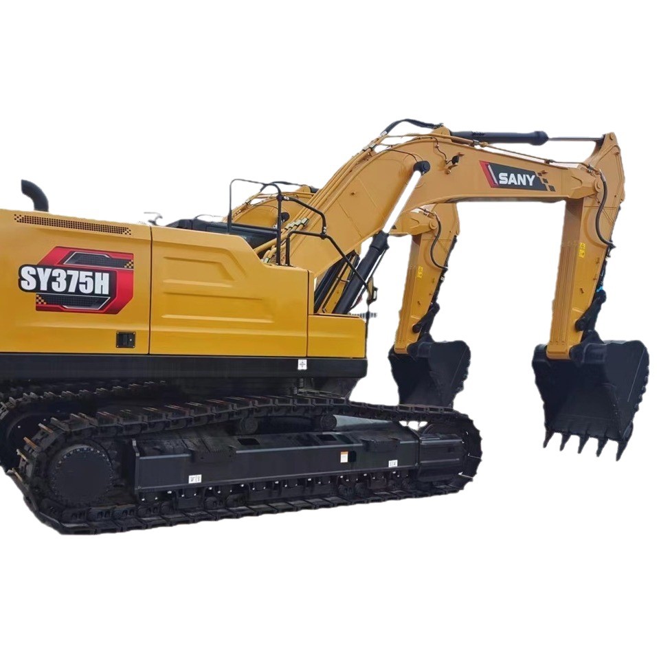 Exportación 215 235 365 Excavadora de segunda mano