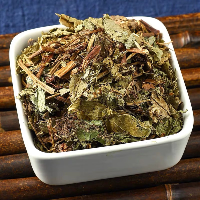 Dried Polygonum Chinense Herb Huo Tan Mu 1000g Traditional Chinese Herbal Tea Ingredient in use