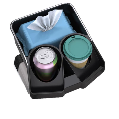 box storage box storage box: Car storage bag/box