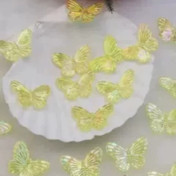 Двухцветные трехмерные аксессуары, рукоять/ручка, чехол для телефона, стиль, DIY