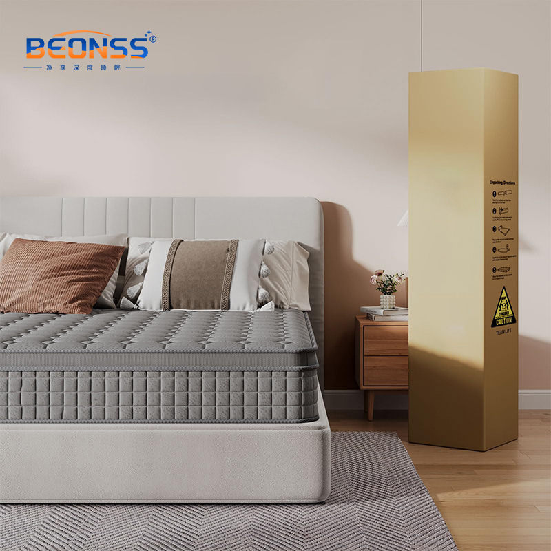 boxed mattress hybrid mattress, zero pressure foam inner spring mattress for ease boxed mattress hybrid mattress, zero pressure foam inner spring mattress for ease