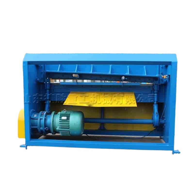 Máquina de corte de barra de acero eléctrica caldera hidráulica fábrica de placa de acero máquina de corte hidráulica de fábrica de estructura de metal máquina de corte hidráulica