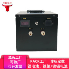 電動車鋰電池48V 60V 72V摩托車 房車太陽能儲能動力戶外電源電瓶