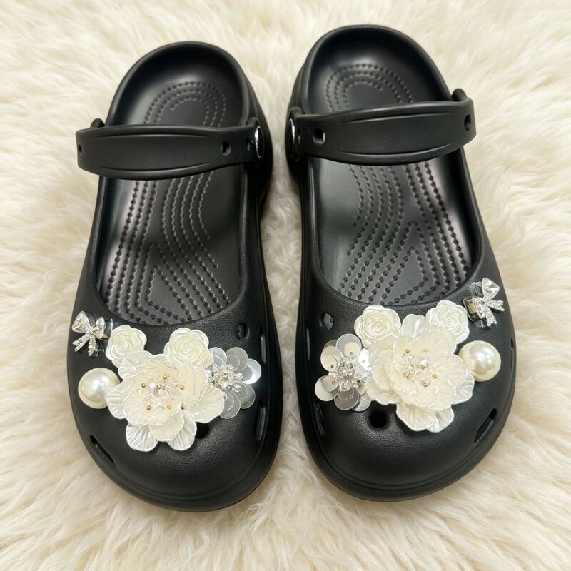 2026 Fashionable Versatile Outdoor Ballet Shoes, Stylish and Versatile Summer Clogs, Cute and Versatile Clogs for Girls