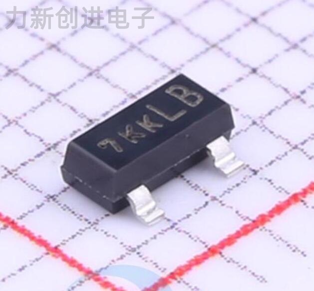 2N7002K-T1-GE3 封装 SOT-23-3 MOS场效应管