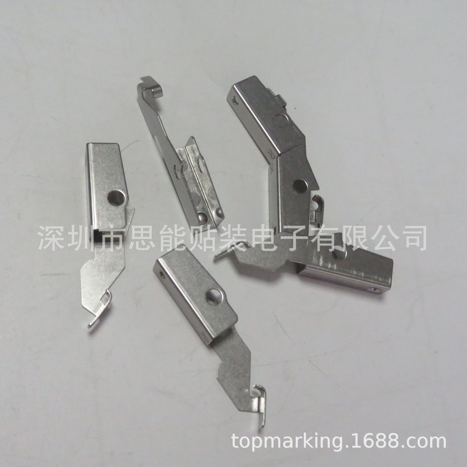 供应SMT  NPM CM 8MM飞达配件压料盖保险扣 N210109640AA KXFA1PT