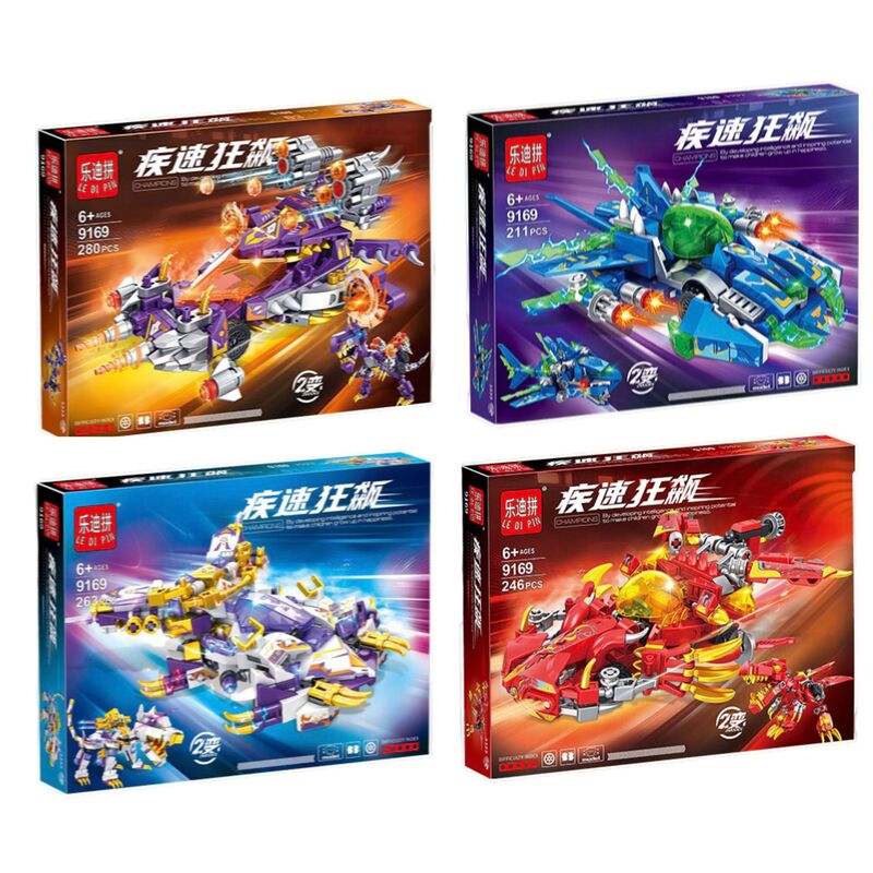 Speedy Racing Car Small Particle Building Blocks Racing Car 2-in-1 Compatible Assembly Toy for Boys Gift Children's Toys Wholesale Speedy Racing Car Small Particle Building Blocks Racing Car 2-in-1 Compatible Assembly Toy for Boys Gift Children's Toys Wholesale