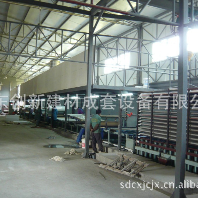 供应墙板机墙板生产线