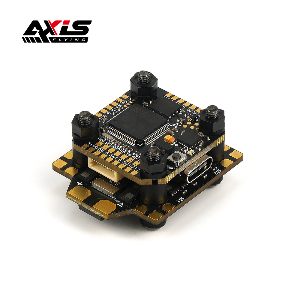 酷飞axisflying ARGUS 阿格斯 飞塔 40A+F7 FPV穿越机电调飞控