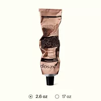 Фабрика прямые поставки 50ml80ml100ml складной металлический алюминиевая трубка шланг косметической упаковки крем маска для рук