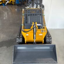 中型滑移机S490座驾式滑移机S390双杠滑移机工程滑移机