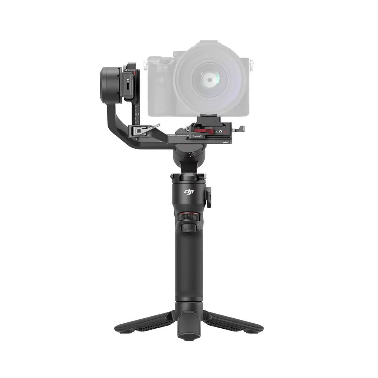DJI RS 3 MINI подвес-стабилизатор для беззеркальных камер, ручной трехосевой гимбал, антишок, интеллектуальная съемка