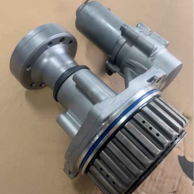 Suitable for Land Rover Freelander 2 Evoque Discovery Sport Electronic Coupler Land Rover Freelander 2 Differential Assembly