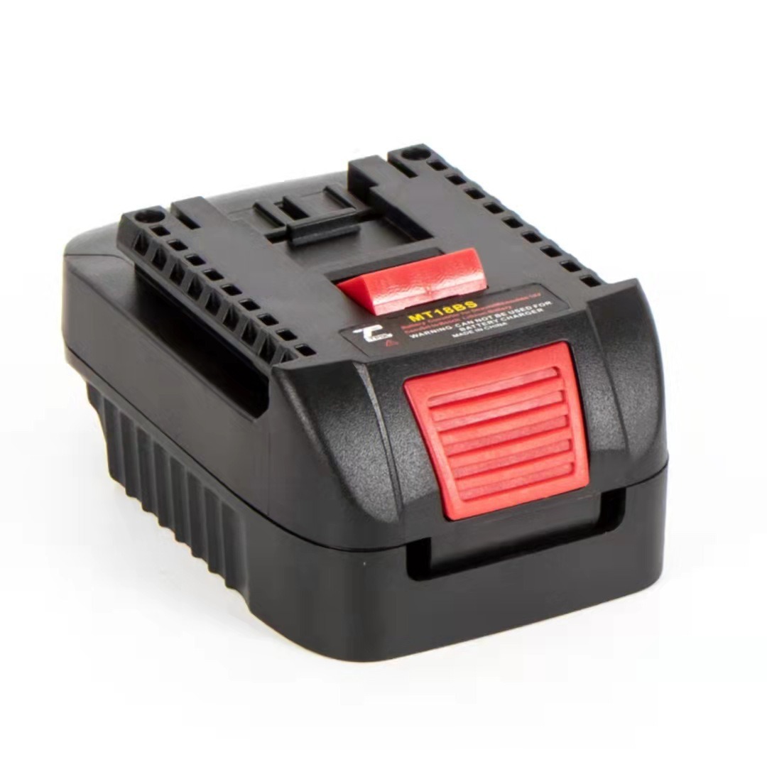 Adaptador de batería de cabello directo del fabricante es compatible con Dewei Mutian MiWatch 100 convertidores de baterías rotativas mutuas image 15
