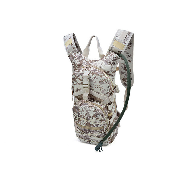 Viajes deportivos al aire libre venta directa bolsa de ciclismo mochila de ocio táctica de senderismo color mochila de agua deportiva