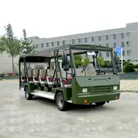 Сколько стоит 23-местный Электрический экскурсионный автобус? Живописное место батарея экскурсионный автобус цена четырехколесный Электрический экскурсионный автобус