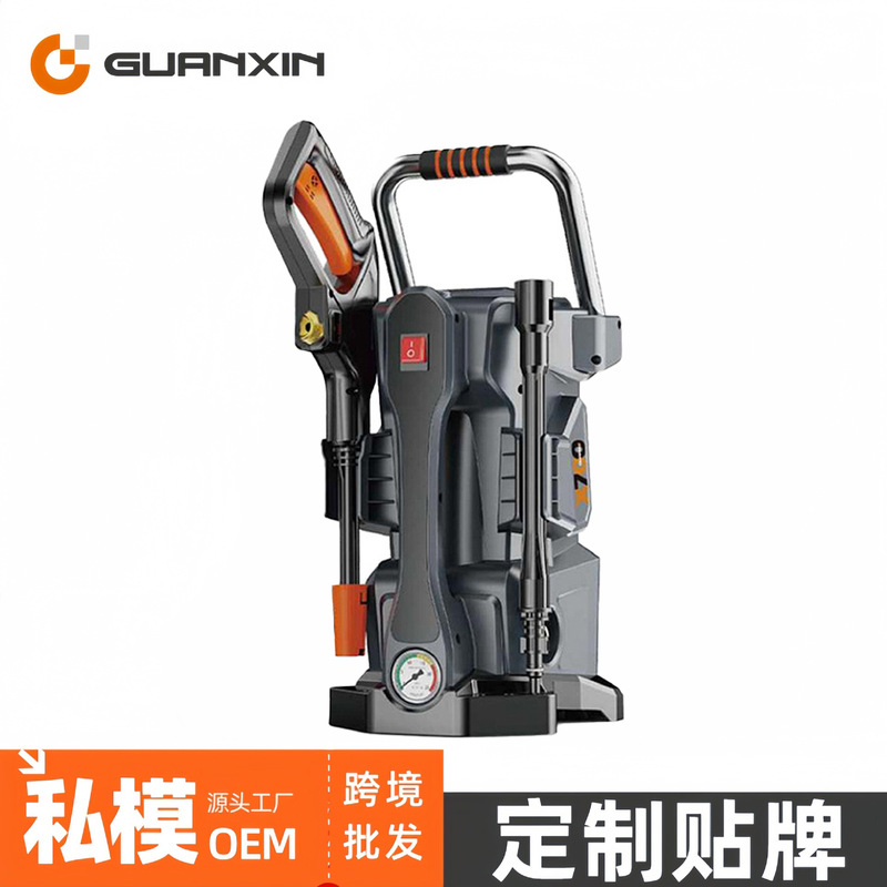 High-Pressure Car Washing Machine Wholesale Cross-Border Household Hand-Pulled High-Power Car Washing Equipment Cleaning Special Car Washing Machine High-Pressure Car Washing Machine Wholesale Cross-Border Household Hand-Pulled High-Power Car Washing Equipment Cleaning Special Car Washing Machine