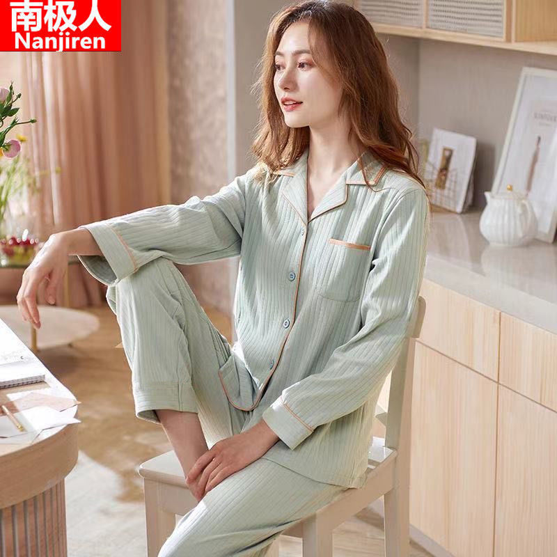 JS212 traje de algodón puro