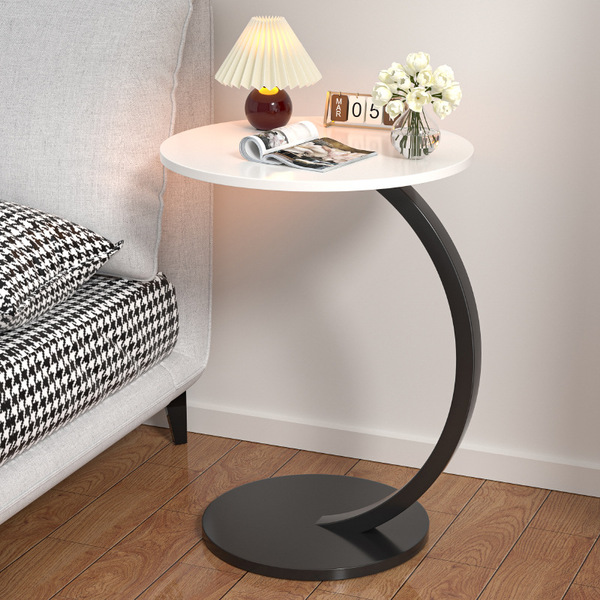 Simple modern and minimalistic sofa for bed for bedroom