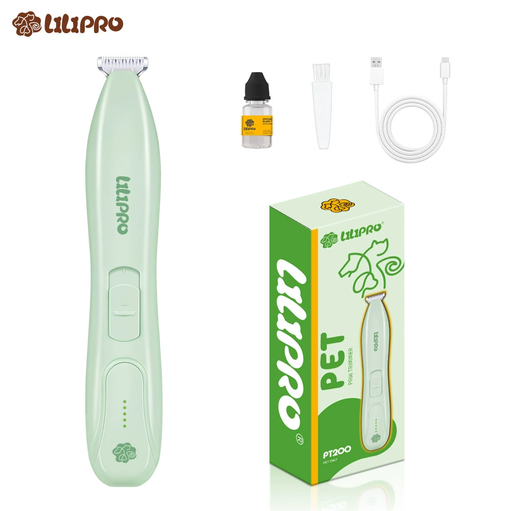 LILIPRO спот кошачий стрижка для волос