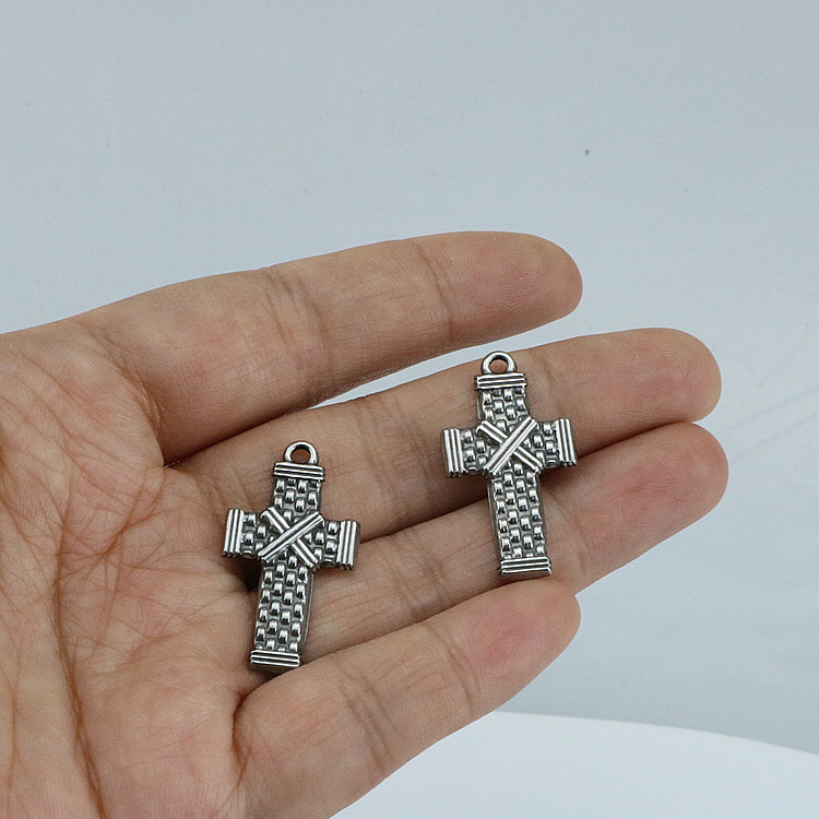 Retro trend accessory hip-hop style stainless steel