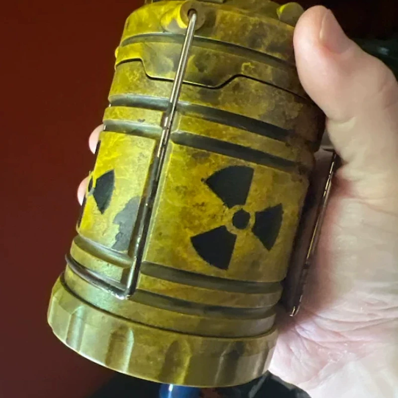 Кросс-бордер новый продукт NUCLEACTOR ЛАНТЕРНА ПРЕЗРИН альг