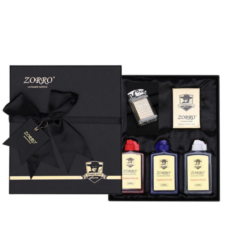 ゾロzorro可視透明油倉一ボタン発射アーム点火灯油ライターメーカー卸売りz781|undefined
