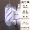 ㊃✆兀◔甴✷✧ΘΘ✧✷68 glass white shell hexagonal palace lantern 3 white 3 white 3 white - standard configuration ✷✧ΘΘ✧✷