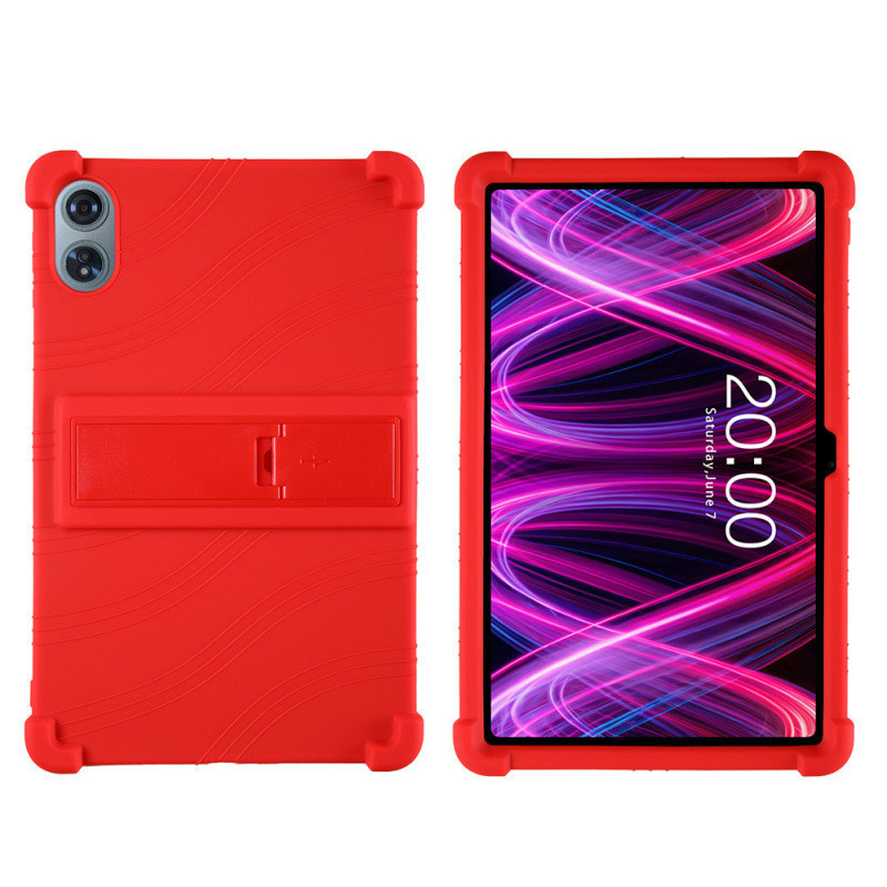Suitable for Pynarel Tab9 Tablet Computer Anti-Fall Silicone Protective Case Soft 12inch Leather Case Shell