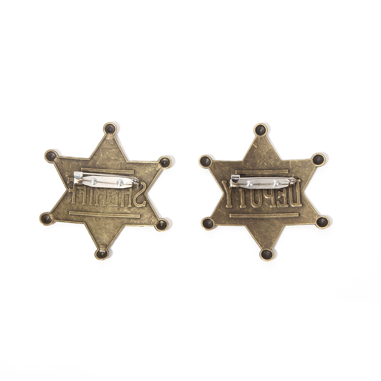 (Cross-border trading), commemorative metal bronze badge, pin, USA