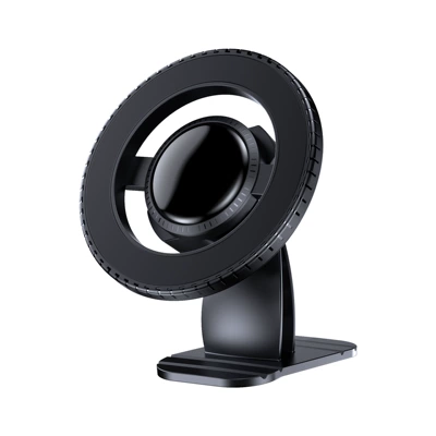 Energy Vehicle Air Vent — Car phone holder - c42n2-adhesive-bracket-black