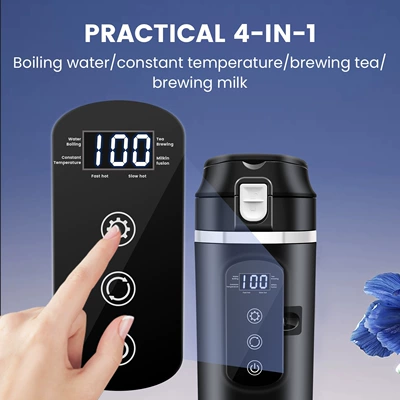 Digər kiçik elektrik cihazlar, Cross-Border Car Electric Heating Cup