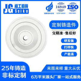 加工定制覆膜砂模具精密铸造模具铝模铸铁模消失模广东铸件厂家