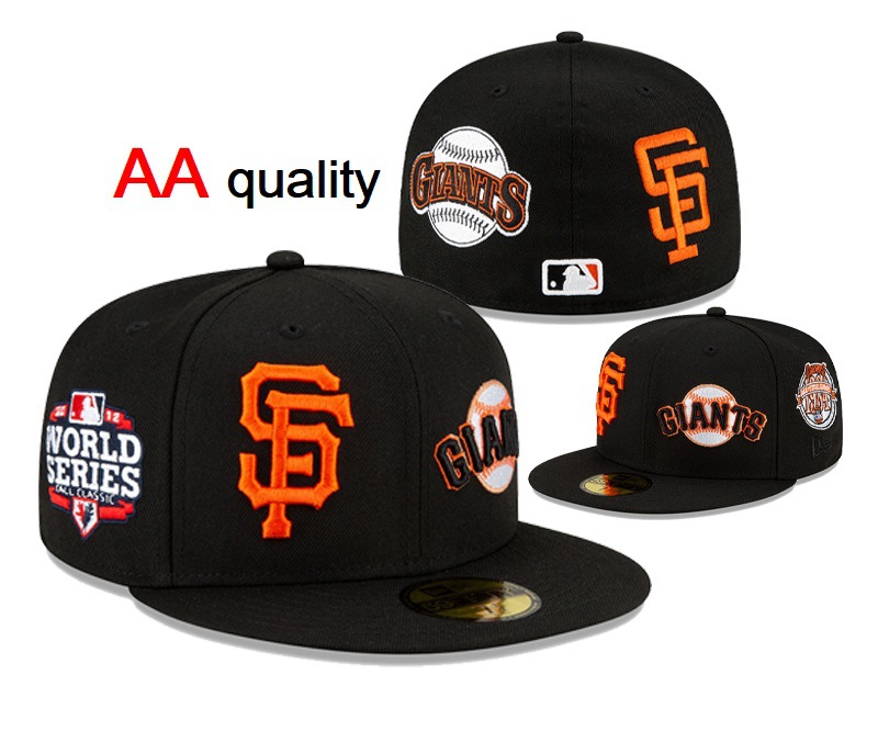 Sombrero de clase AA de alta calidad nueva gorra cerrada MLB gorra de béisbol para hombres y mujeres gorro bordado protector solar para exteriores