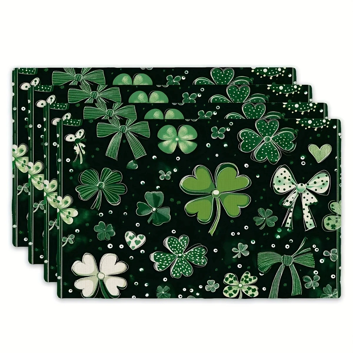 (Cross-border trading), Christmas table mat, new collection