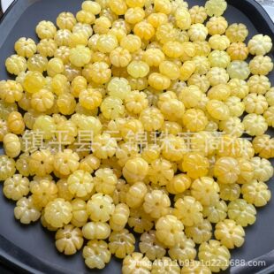 ��Ϟ�S�Ϲ���10&times;6mm÷����ɢ�����ldiy��ʯ�Ʒ�������朸�Ƭ