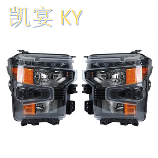 适用2020-24雪佛兰SILVERADO1500前大灯85543203 85543204-阿里巴巴