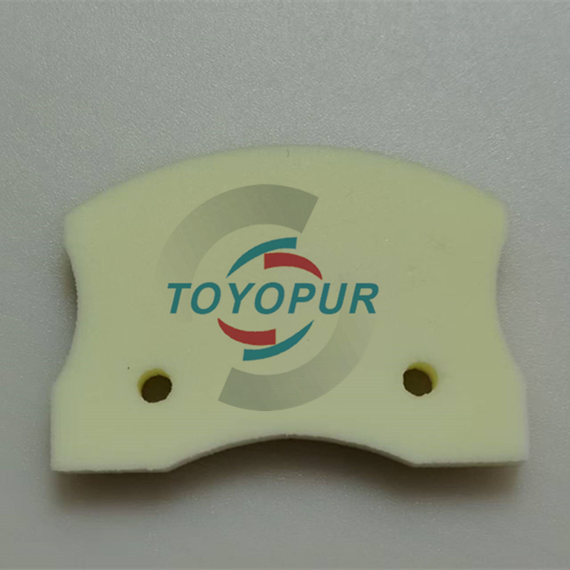 MHKP  微孔发泡减震汽车缓冲配件