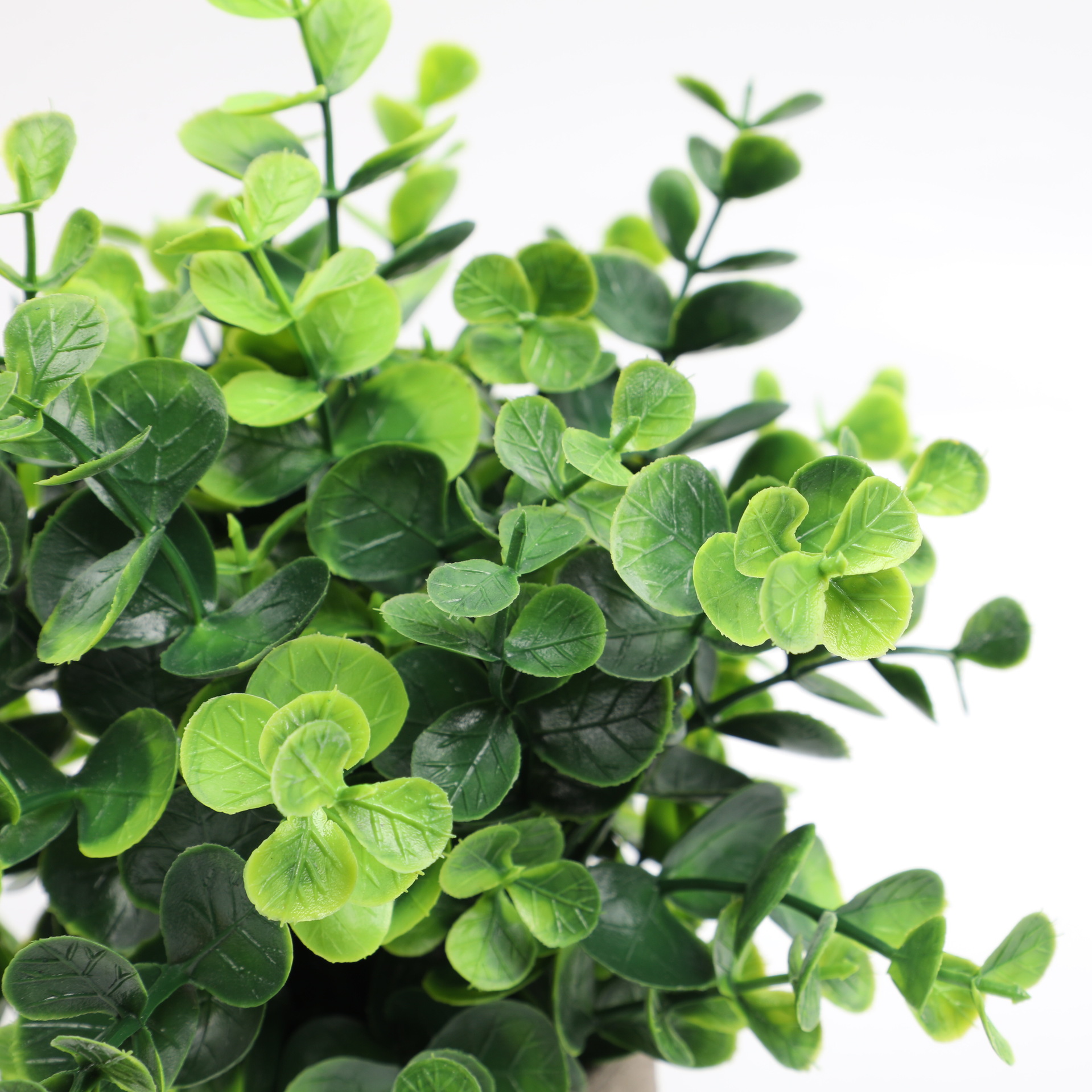 PE, Paper Material Plant Pattern Pastoral Plant PE Paper Ornaments Artificial Flowers