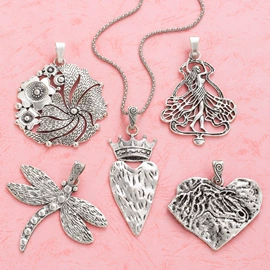 饰品配件;diy饰品;吊坠