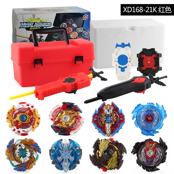 XD168-21K Red 745G