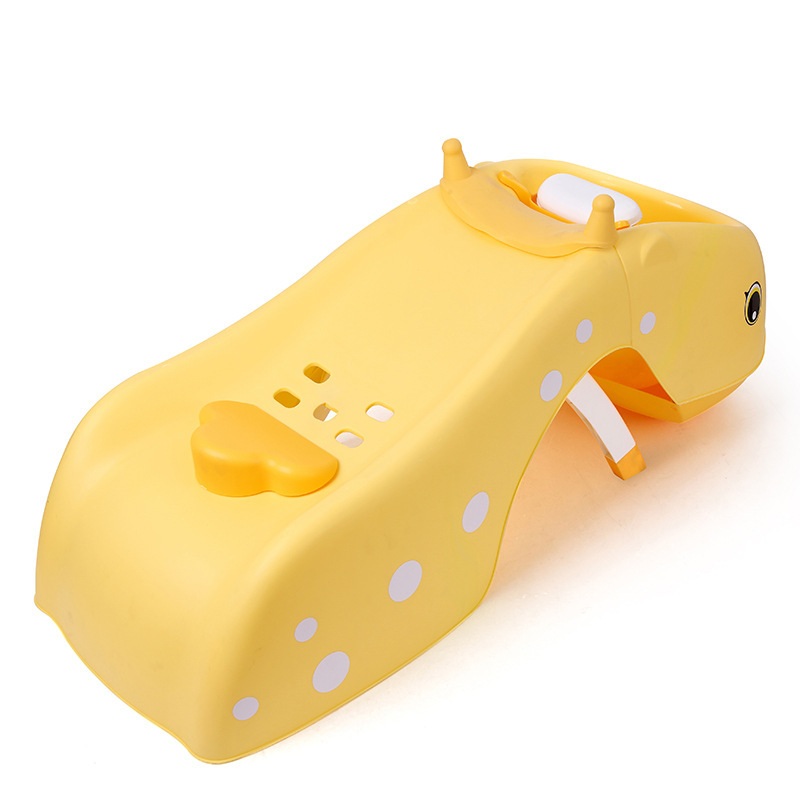 子供用シャンプーチェア洗面ベッド寝椅子赤ちゃん子供家庭用シャンプー神器折り畳み可能妊婦大人用リクライニングチェア|undefined
