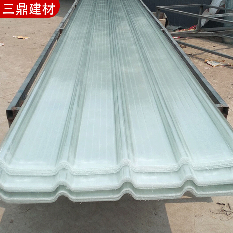 Transparent lighting tile thick plastic roof sunlight room lighting…
