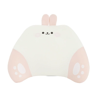 Cotton Car Headrest Comfortable Rebound – Headrest - ice-silk-memory-cotton-three-dimensional-rabbit-waist
