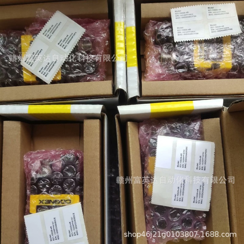 DMR-262QLG-5160全新COGNEX康耐视图像传感扫码器现货实拍议价销