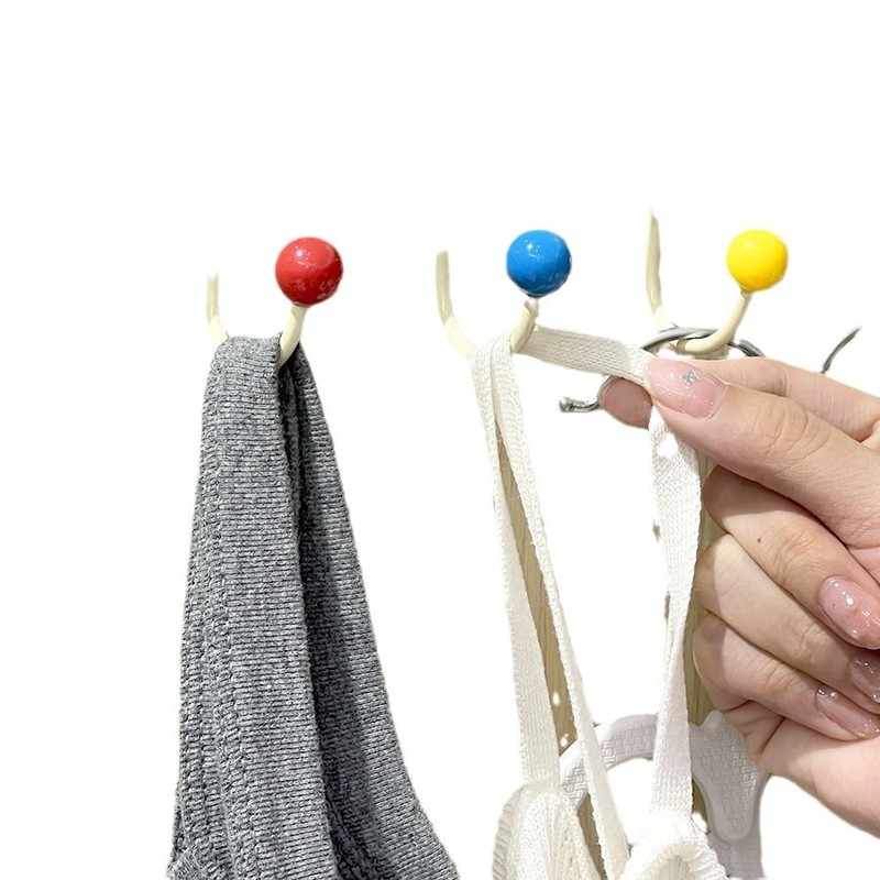 キャビネットドアの後ろに穴を開けずにハンガーラックを1列に掛けるドアフック、ドアフック、寮グッズ、ワードローブバッグハンガー|undefined