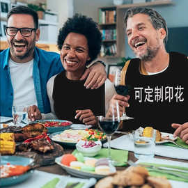 跨境供货源头厂家成人围兜防水牛津布围嘴口水巾老年人吃饭护理服