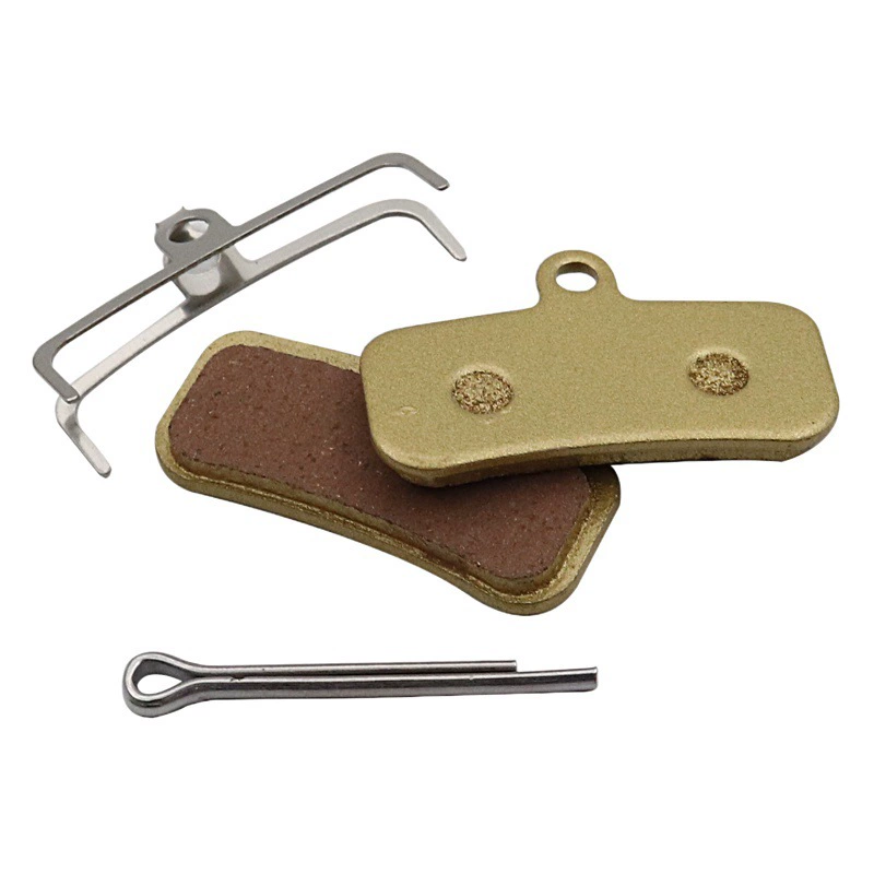 Подходит для внедорожного мотоцикла Light Bee Surron Light Bee с медной основой тормозных колодок модификация тормозных колодок в сборе